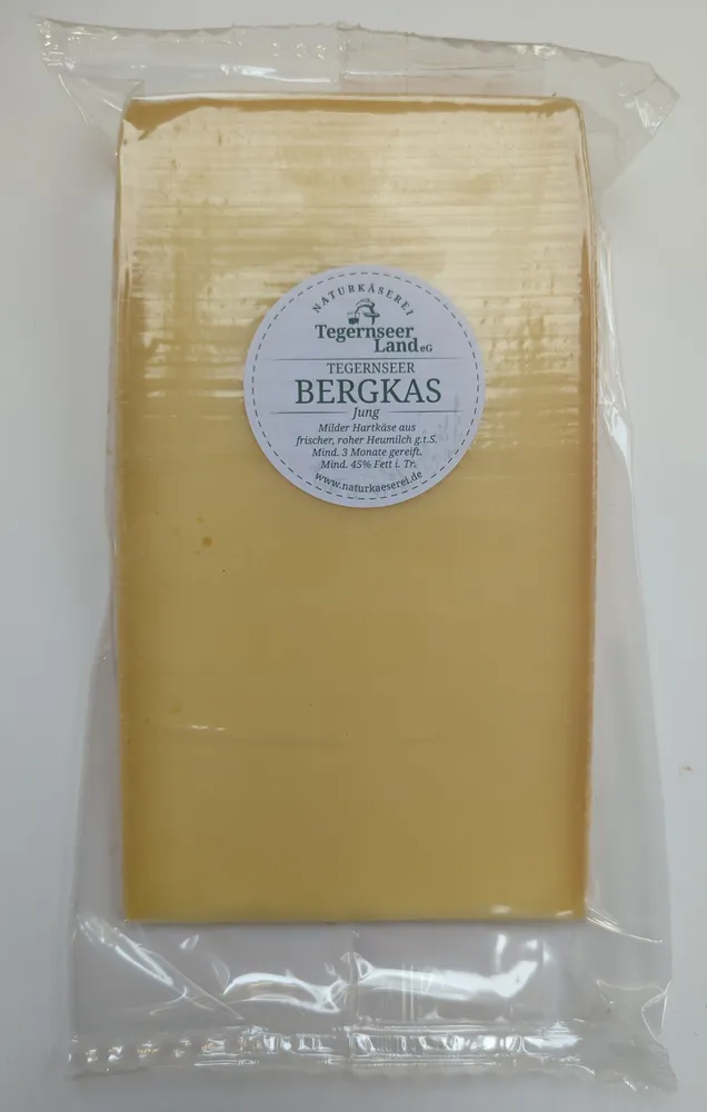 Tegernseer Bergkas – Jung