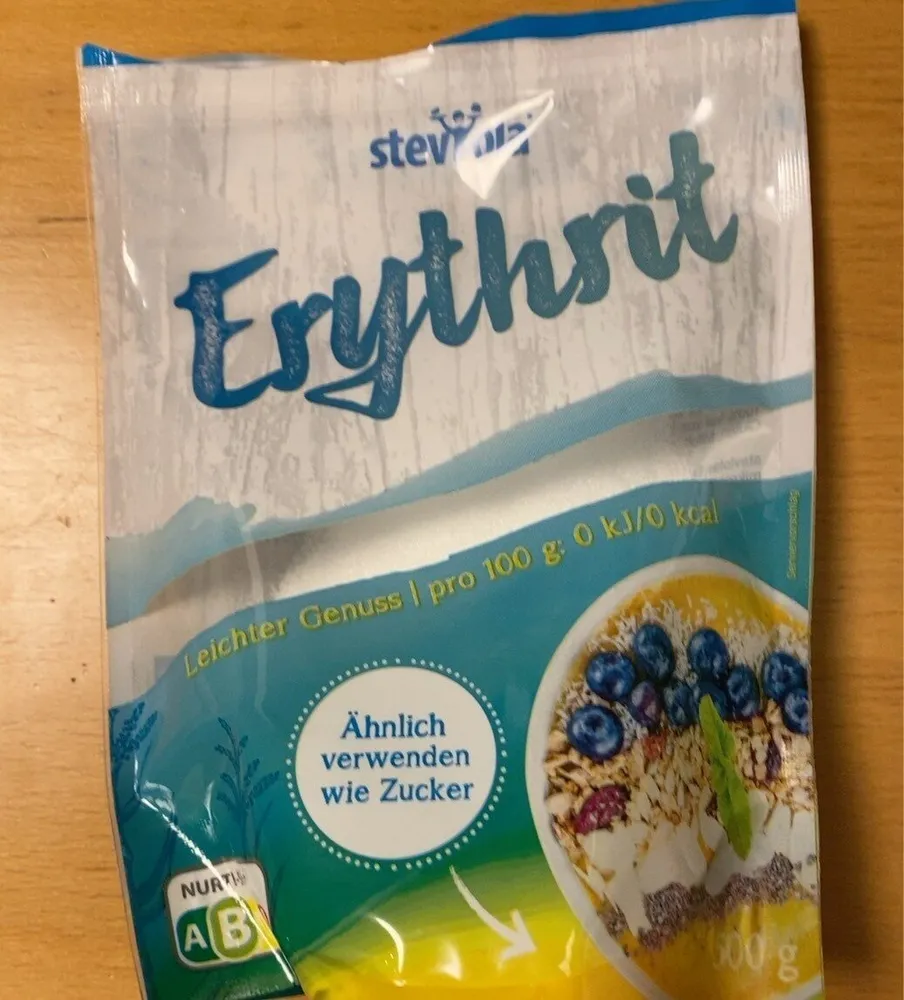 Erythrit
