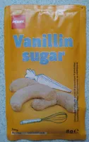 Vanillin sugar