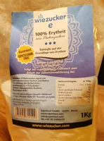 wiezucker Erythrit