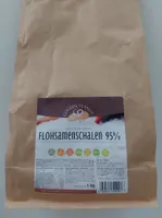Flohsamenschalen 95%