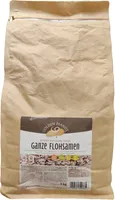 Ganze Flohsamen