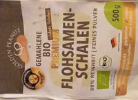 Flohsamenschalenpulver