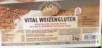Vital Weizengluten Seitanfix