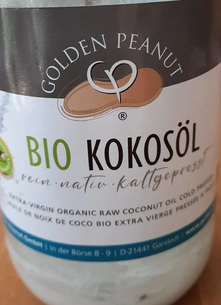 Bio Kokosöl
