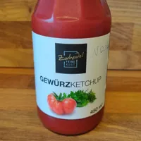Gewürz Ketchup