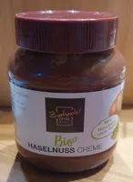 Bio Haselnuss Creme