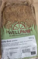Kartoffel Brot Glutenfreien