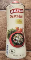 Distelöl