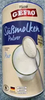 Süßmolkenpulver pur
