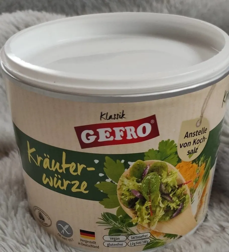 Kräuterwürze
