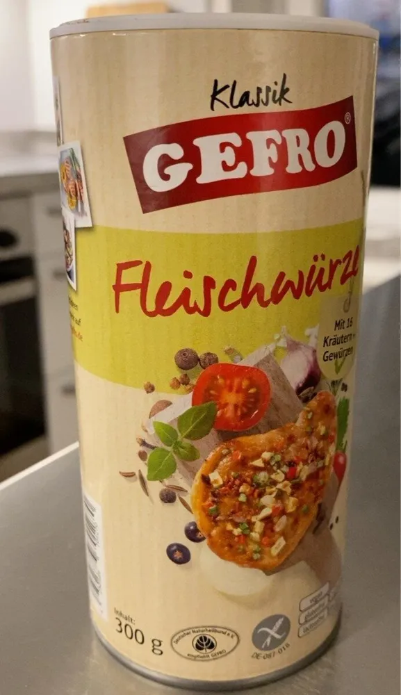 Gefro Fleischwürze