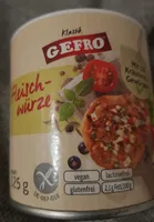 Fleischwürze