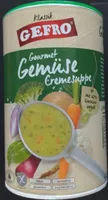 Gefro Gemüsesuppe