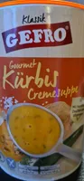 Gourmet Kürbis Cremesuppe