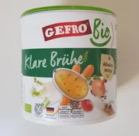 Klare Brühe
