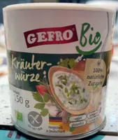 Bio Kräuterwürze