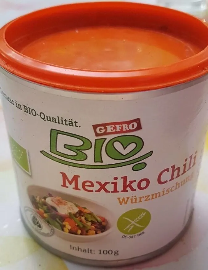 Mexiko Chili