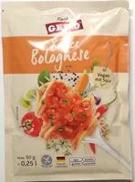 Gefro Sauce Bolognese