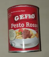 Pesto Rosso