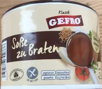Soße zu Braten