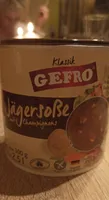 Jägersoße mit Champignons