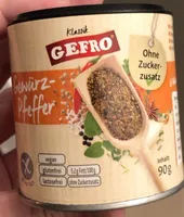 Gewürzpfeffer