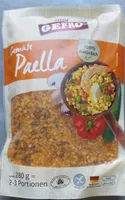 GEFRO Gemüse Paella