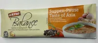 Suppen-Pause Taste of Asia