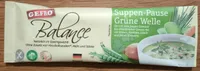 Suppen-Pause Grüne Welle