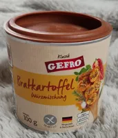 Bratkartoffel Würzmischung