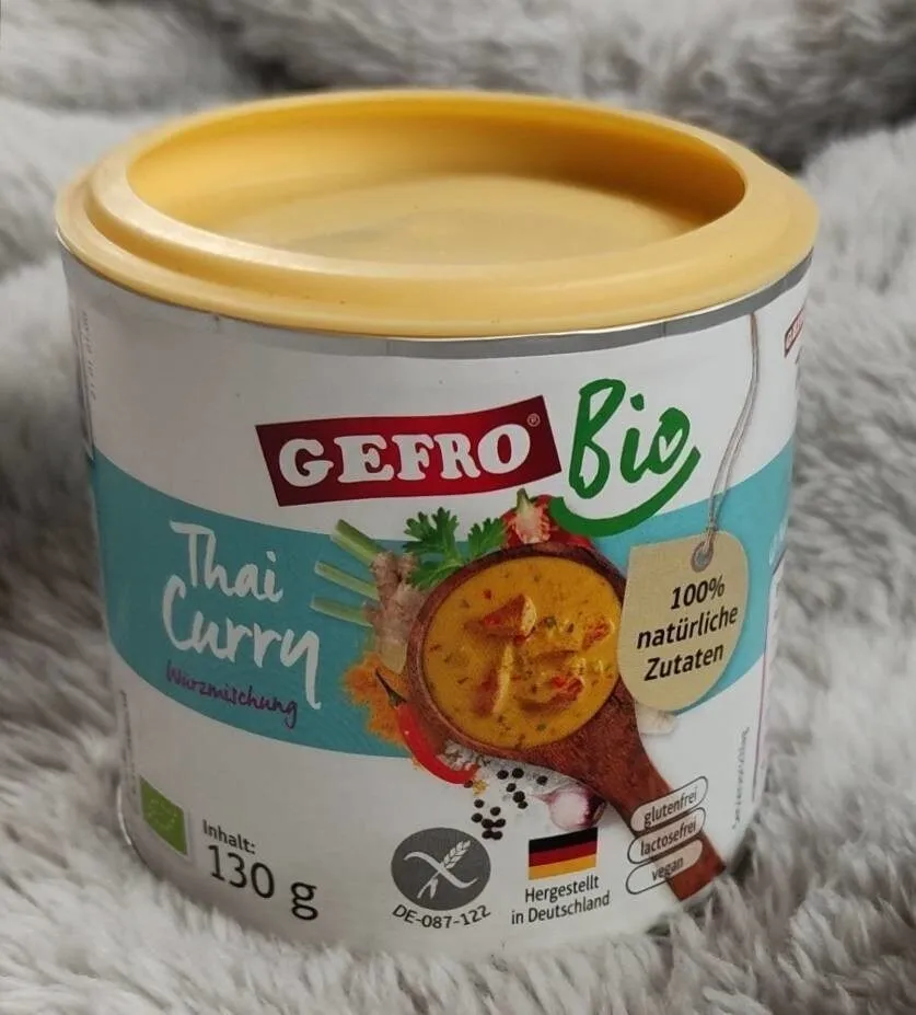 Thai Curry