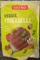 Veggie Frikadelle