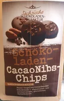 Schokoladen-CacaoNibs-Chips