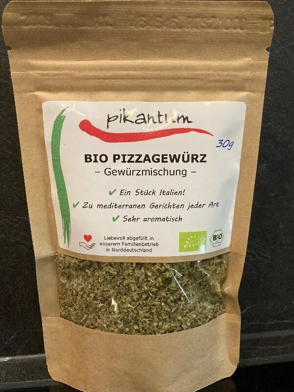 Pizzagewürz