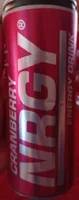 Cranberry NRGY Energy Drink