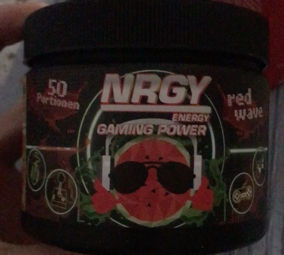 Nrgy gsming power