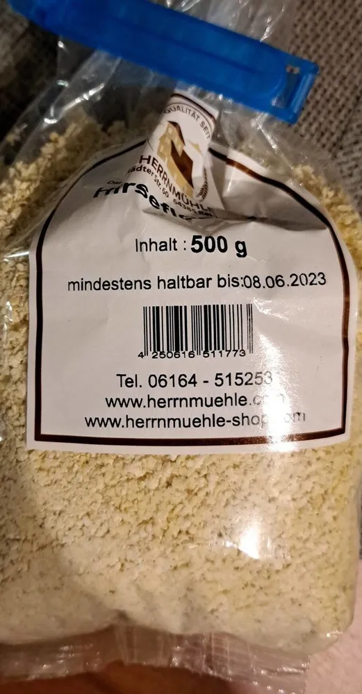 Hirseflocken