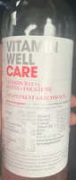 Care - Grapefruitgeschmack