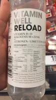 Reload - Zitronen-Limettengeschmack