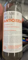 Antioxidant - Pfirsichgeschmack