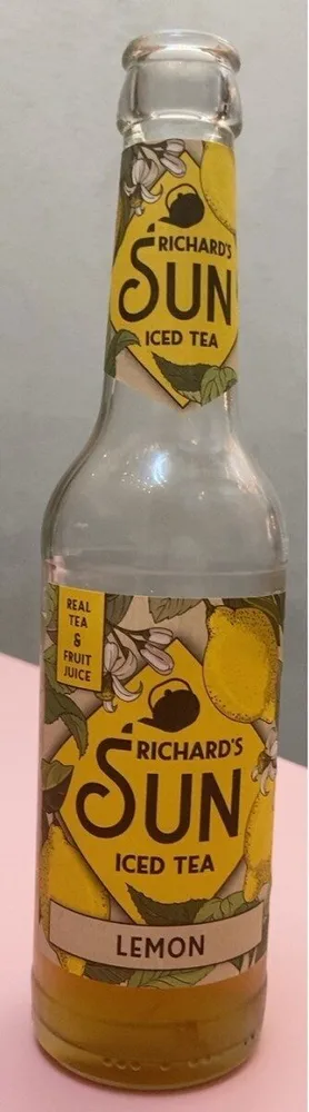 Richard’s sun iced tea