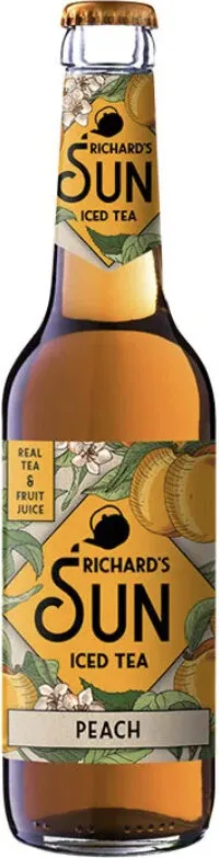 Sun iced tea Peach
