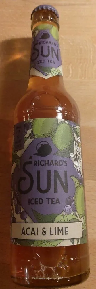 Sun Iced Tea