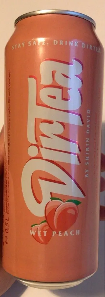 Dirtea Wet Peach