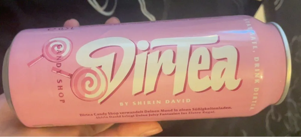 DirTea Candy Shop