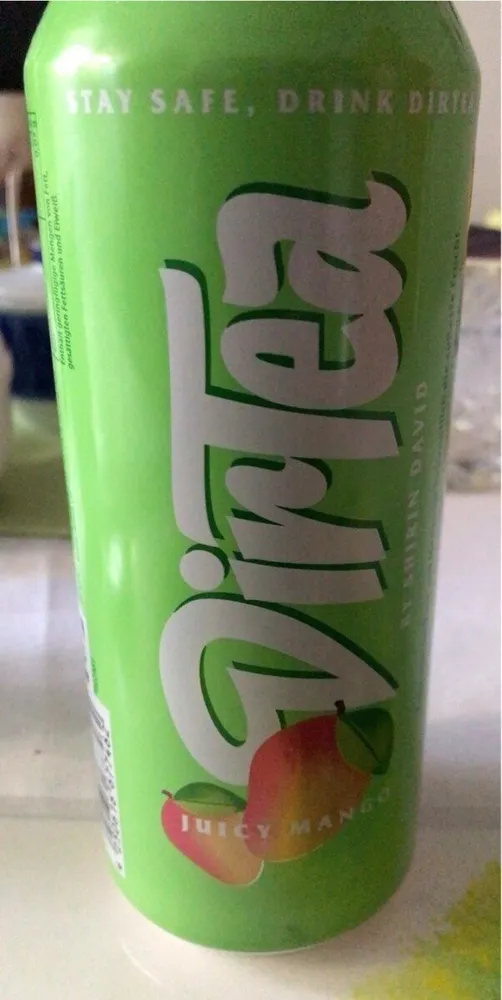 Dirtea Juicy Mango