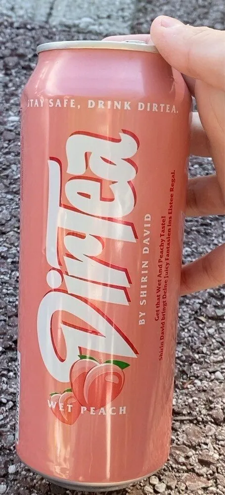 dirtea ice tea