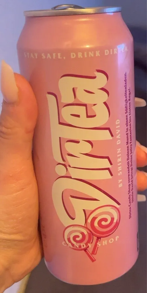 Dirtea candy shop