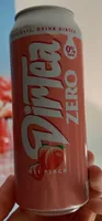 Eistee Zero Wet Peach